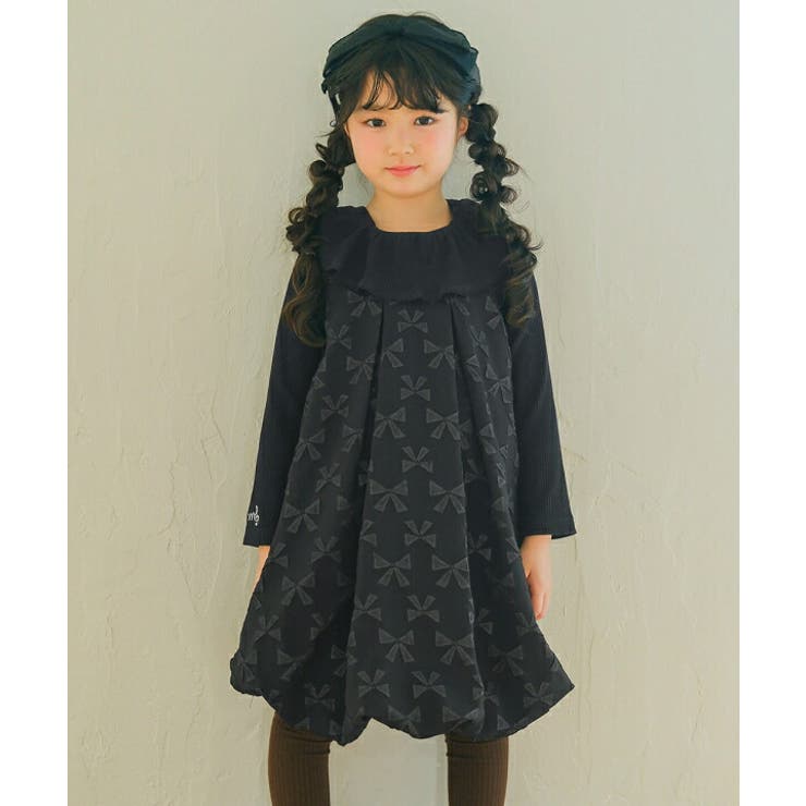 子供服 女の子 ワンピース | moononnon | 詳細画像4 