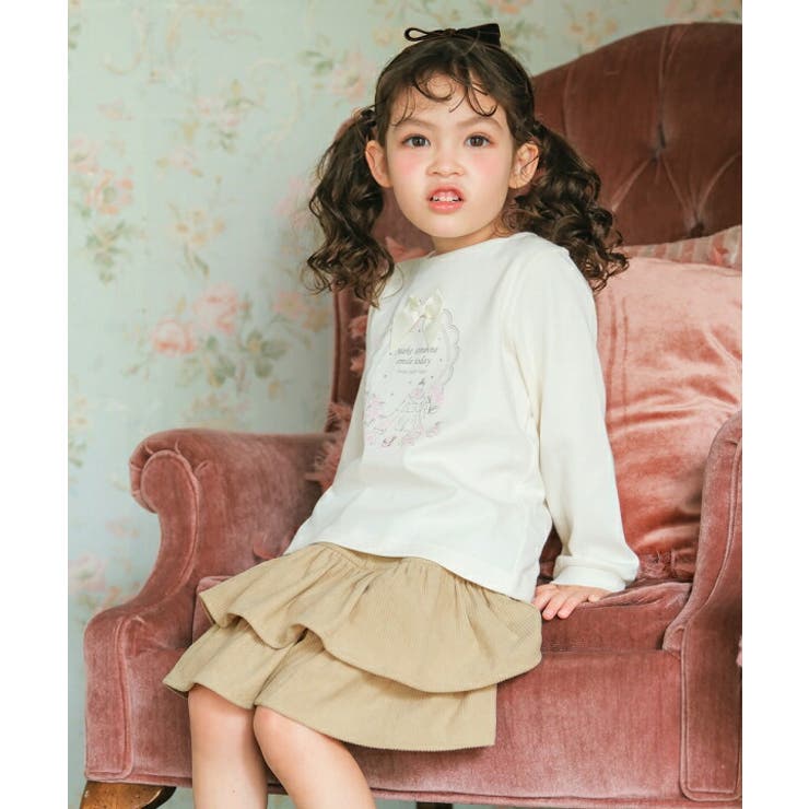 子供服 女の子 Tシャツ | moononnon | 詳細画像8 