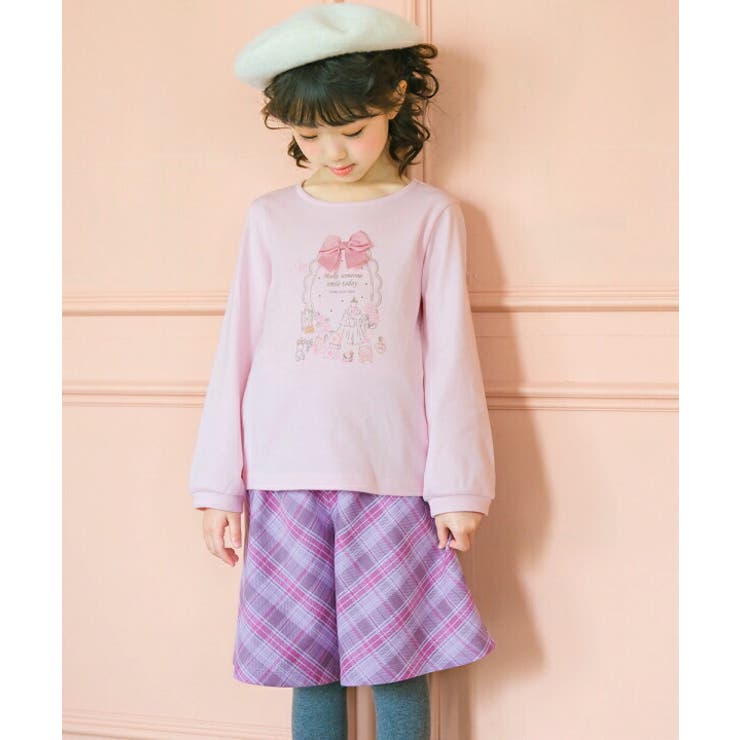 子供服 女の子 Tシャツ | moononnon | 詳細画像2 
