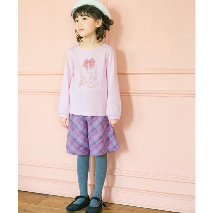 子供服 女の子 Tシャツ | moononnon | 詳細画像4 