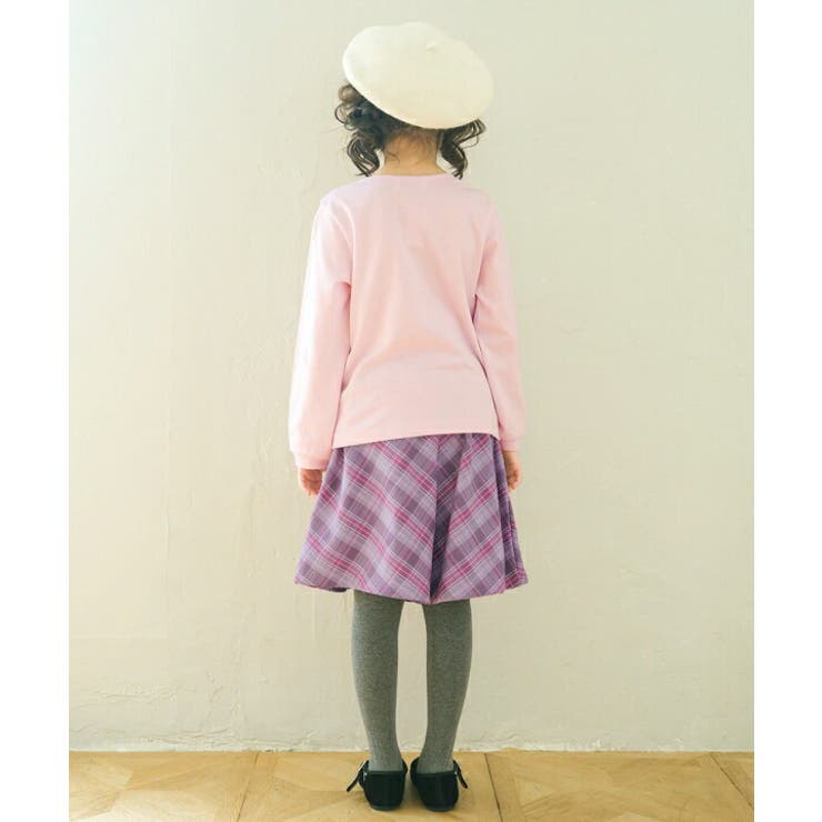 子供服 女の子 Tシャツ | moononnon | 詳細画像5 