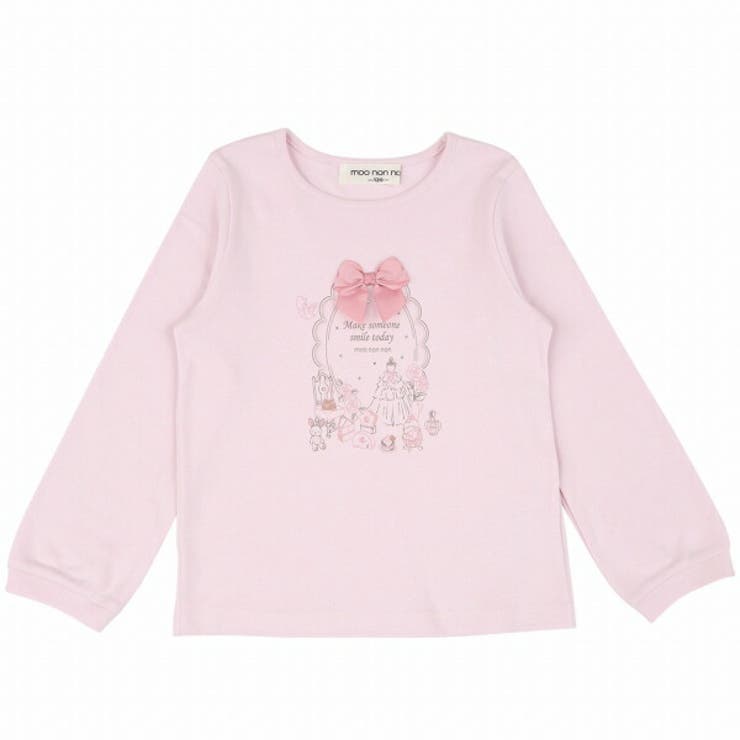 子供服 女の子 Tシャツ | moononnon | 詳細画像10 