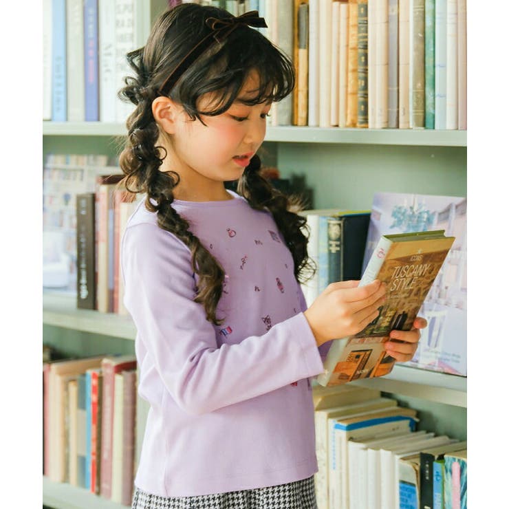 子供服 女の子 Tシャツ | moononnon | 詳細画像2 