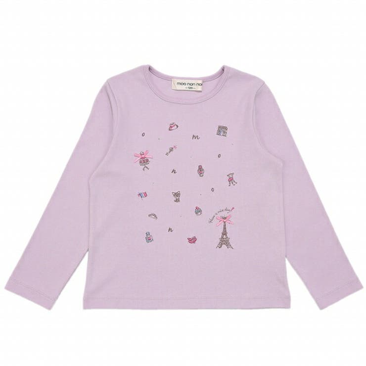 子供服 女の子 Tシャツ | moononnon | 詳細画像5 