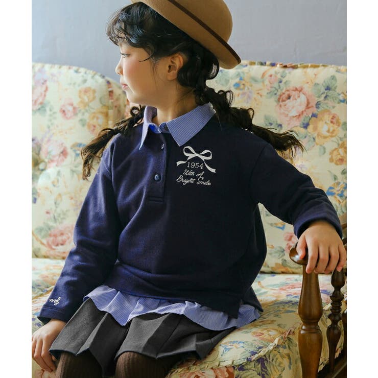 子供服 女の子 Tシャツ | moononnon | 詳細画像3 