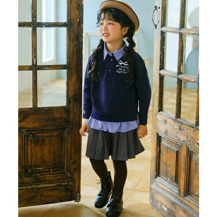 子供服 女の子 Tシャツ | moononnon | 詳細画像4 