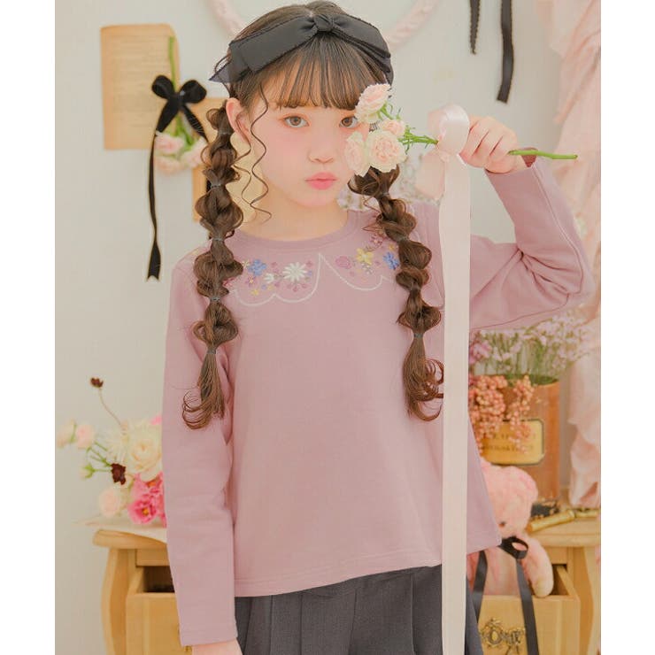 子供服 女の子 トレーナー | moononnon | 詳細画像2 