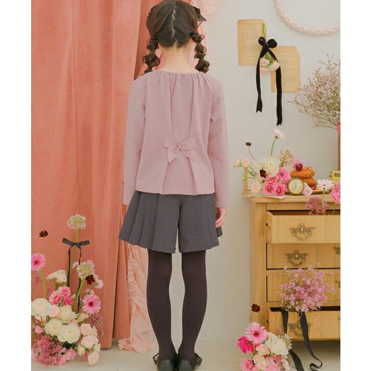 子供服 女の子 トレーナー | moononnon | 詳細画像3 