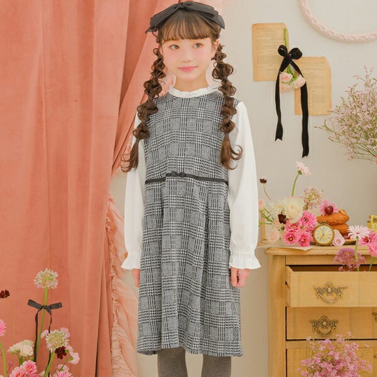 子供服 女の子 ワンピース | moononnon | 詳細画像1 