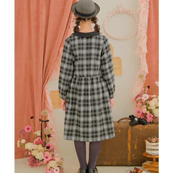 子供服 女の子 ワンピース | moononnon | 詳細画像2 