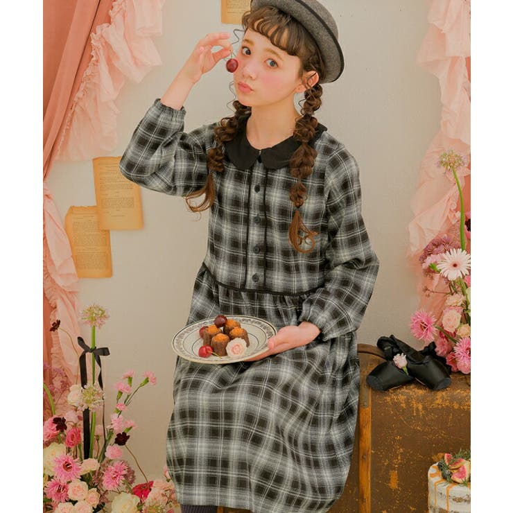 子供服 女の子 ワンピース | moononnon | 詳細画像3 