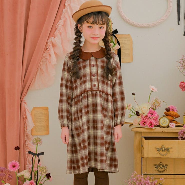 子供服 女の子 ワンピース | moononnon | 詳細画像1 