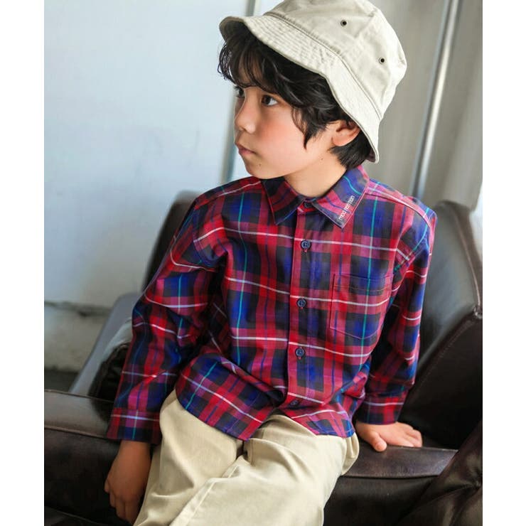 ネイビー(06) | 子供服 男の子 Tシャツ | moononnon