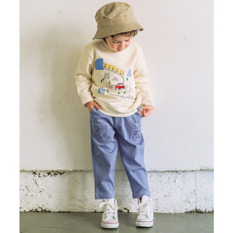 子供服 男の子 パンツ | moononnon | 詳細画像6 