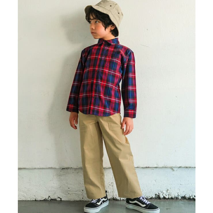 ベージュ(51) | 子供服 男の子 パンツ | moononnon