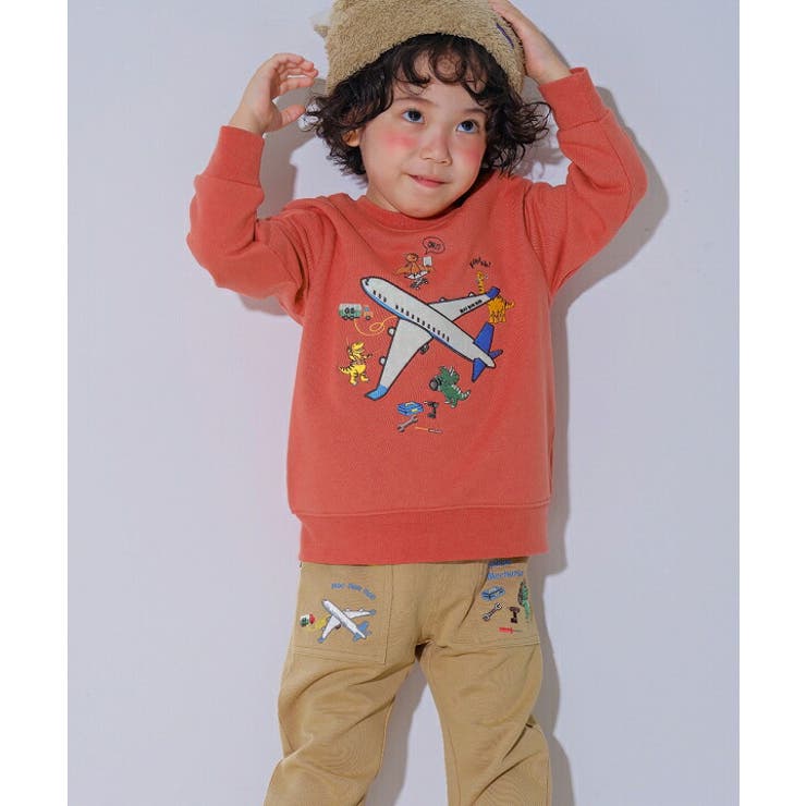 子供服 男の子 パンツ | moononnon | 詳細画像3 