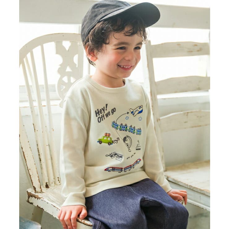 子供服 男の子 Tシャツ | moononnon | 詳細画像2 