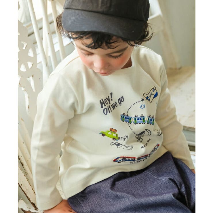 子供服 男の子 Tシャツ | moononnon | 詳細画像6 
