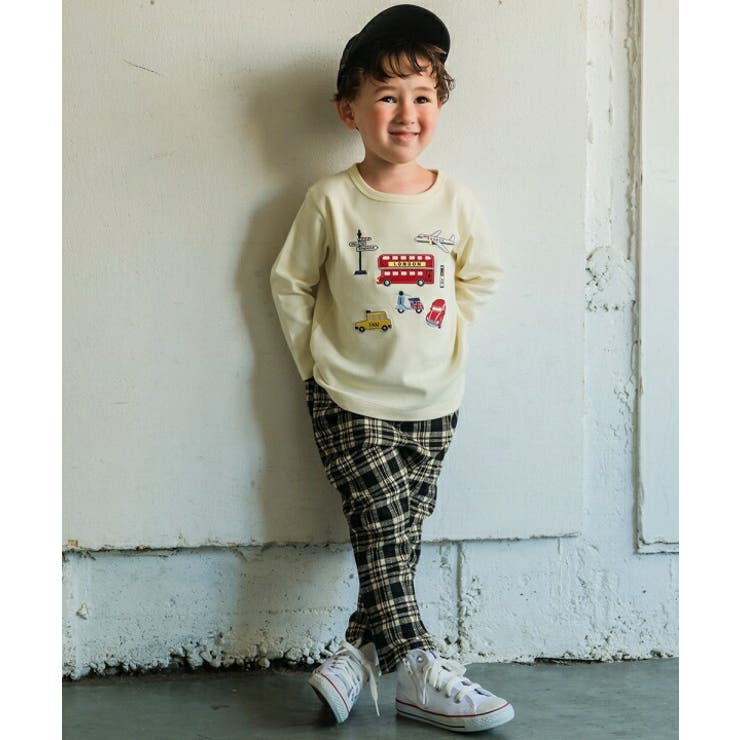子供服 男の子 Tシャツ | moononnon | 詳細画像2 