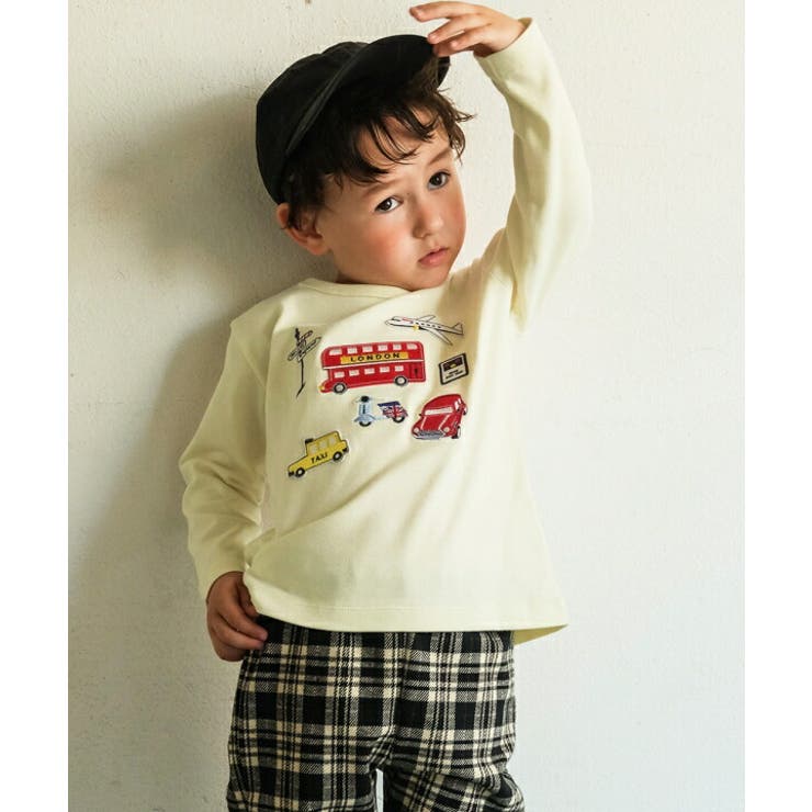 子供服 男の子 Tシャツ | moononnon | 詳細画像3 