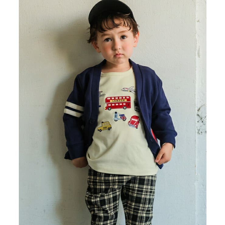 子供服 男の子 Tシャツ | moononnon | 詳細画像5 