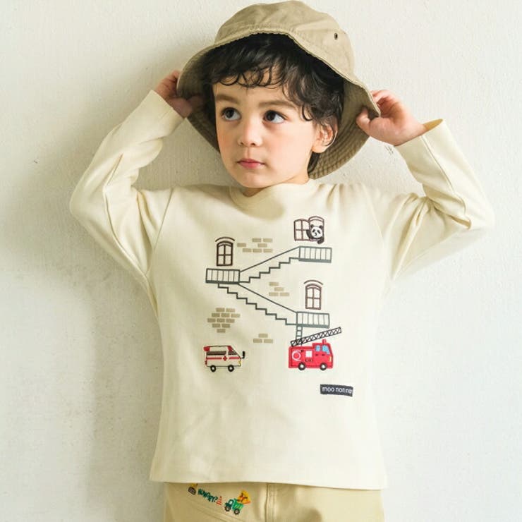 子供服 男の子 Tシャツ | moononnon | 詳細画像1 