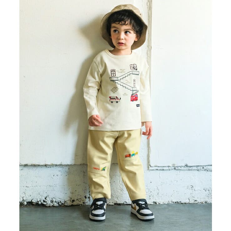 子供服 男の子 Tシャツ | moononnon | 詳細画像2 