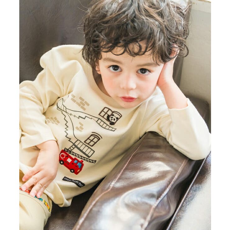 子供服 男の子 Tシャツ | moononnon | 詳細画像3 