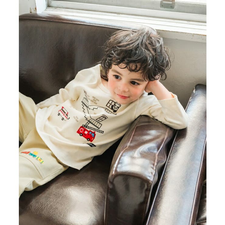 子供服 男の子 Tシャツ | moononnon | 詳細画像5 