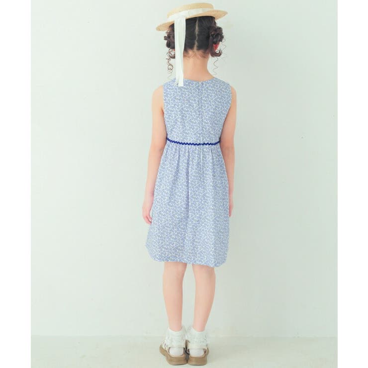 子供服 女の子 ワンピース | moononnon | 詳細画像8 