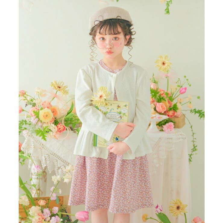 子供服 女の子 ワンピース | moononnon | 詳細画像1 