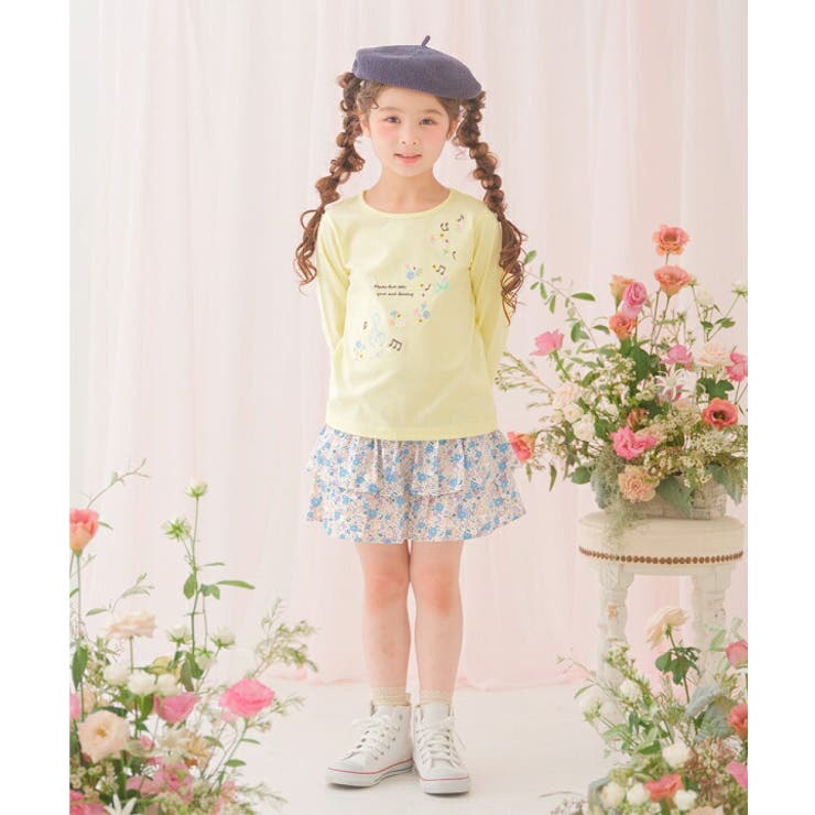 子供服 女の子 Tシャツ | moononnon | 詳細画像2 