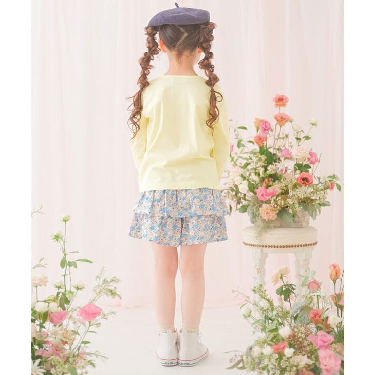 子供服 女の子 Tシャツ | moononnon | 詳細画像4 