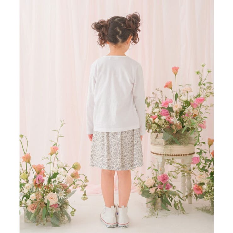 子供服 女の子 キュロット | moononnon | 詳細画像9 