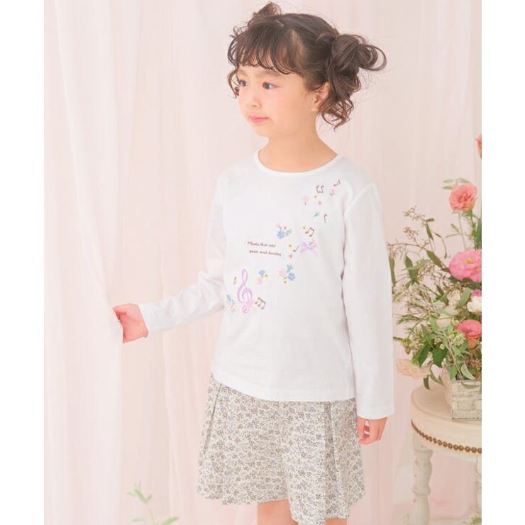 子供服 女の子 キュロット | moononnon | 詳細画像10 