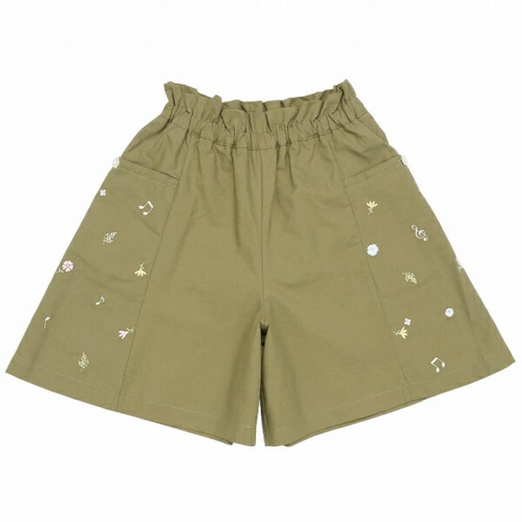 子供服 女の子 キュロット | moononnon | 詳細画像8 