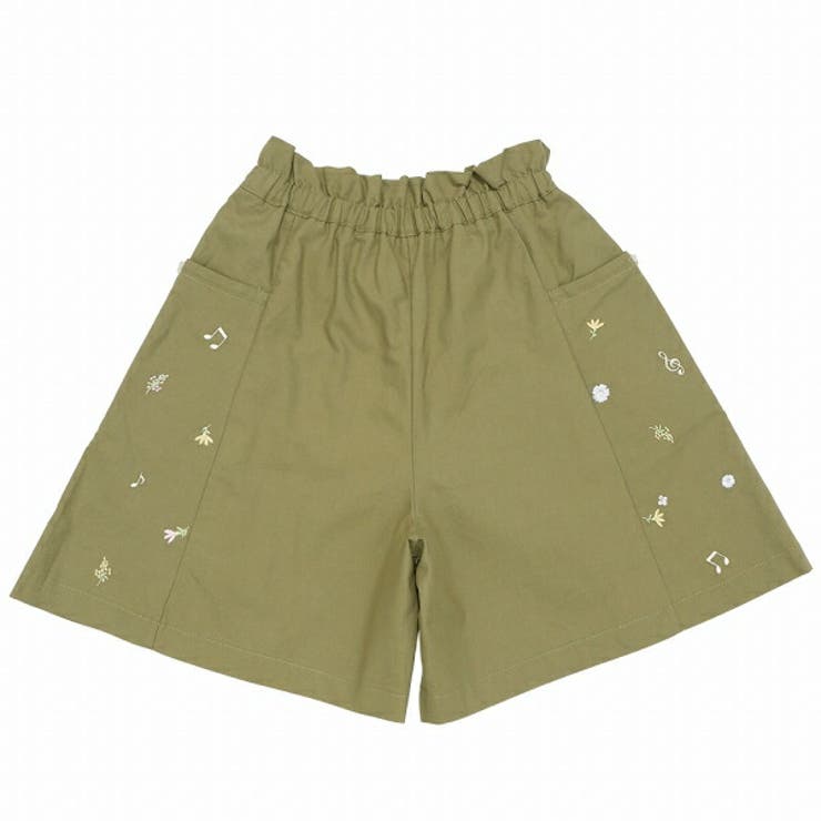 子供服 女の子 キュロット | moononnon | 詳細画像9 