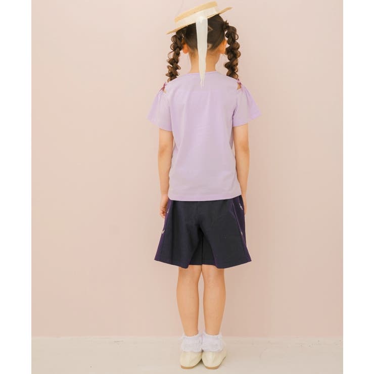 子供服 女の子 キュロット | moononnon | 詳細画像15 