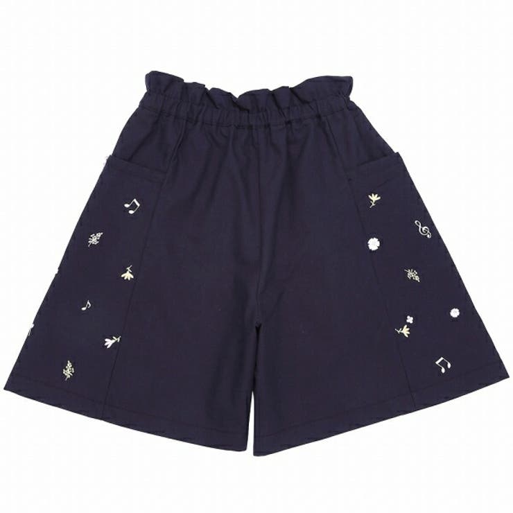 子供服 女の子 キュロット | moononnon | 詳細画像7 