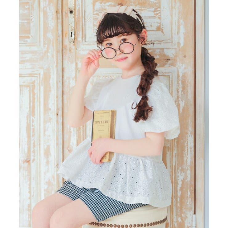 子供服 女の子 パンツ | moononnon | 詳細画像5 