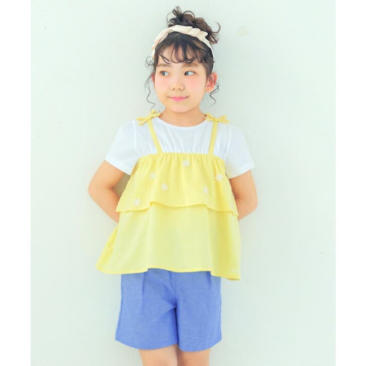 子供服 女の子 パンツ | moononnon | 詳細画像4 