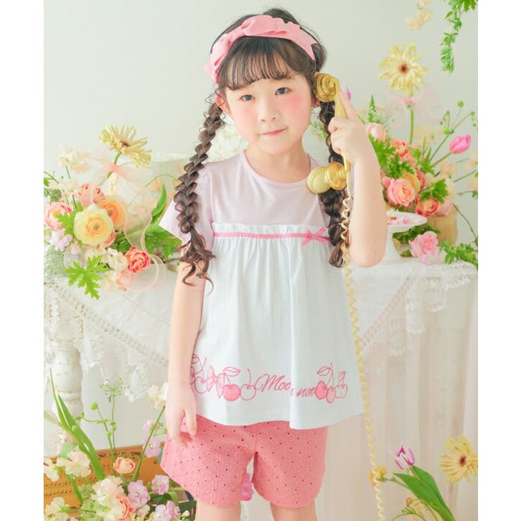 子供服 女の子 パンツ | moononnon | 詳細画像8 