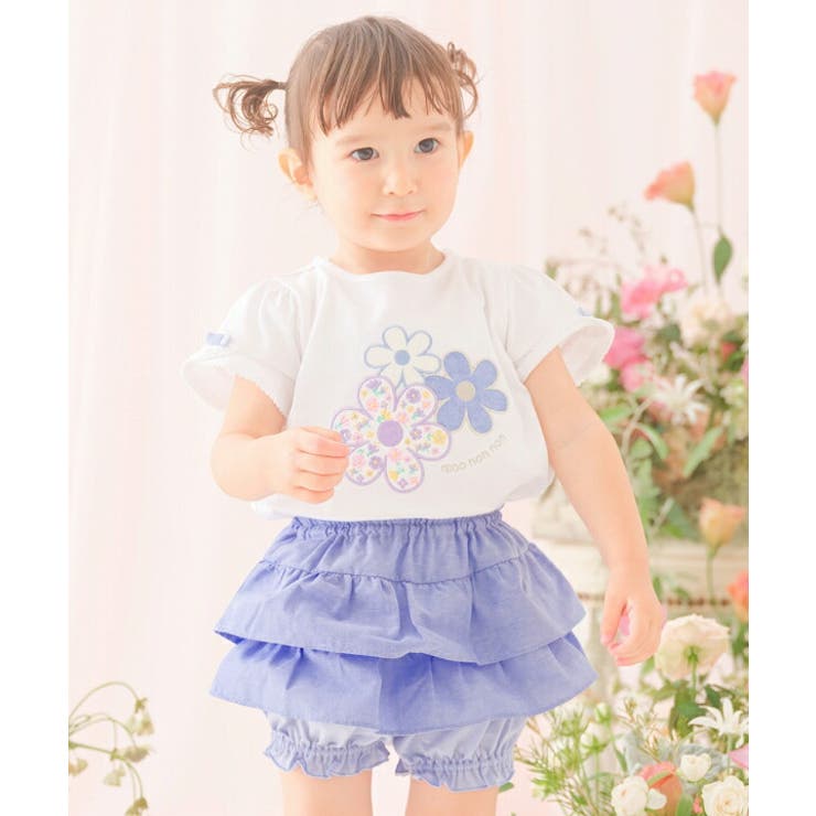 子供服 女の子 パンツ | moononnon | 詳細画像2 