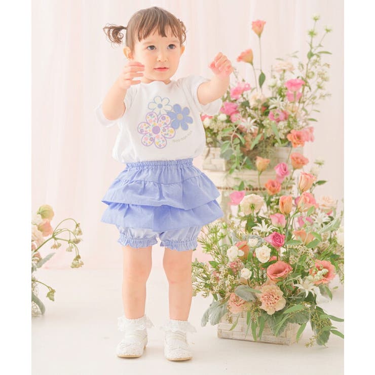 子供服 女の子 パンツ | moononnon | 詳細画像3 