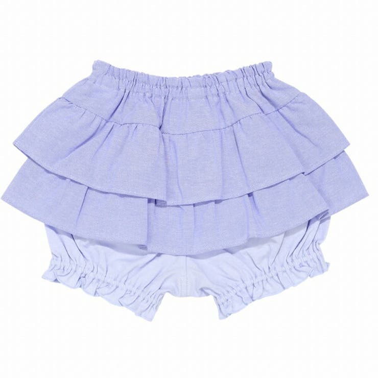 ブルー(61) | 子供服 女の子 パンツ | moononnon