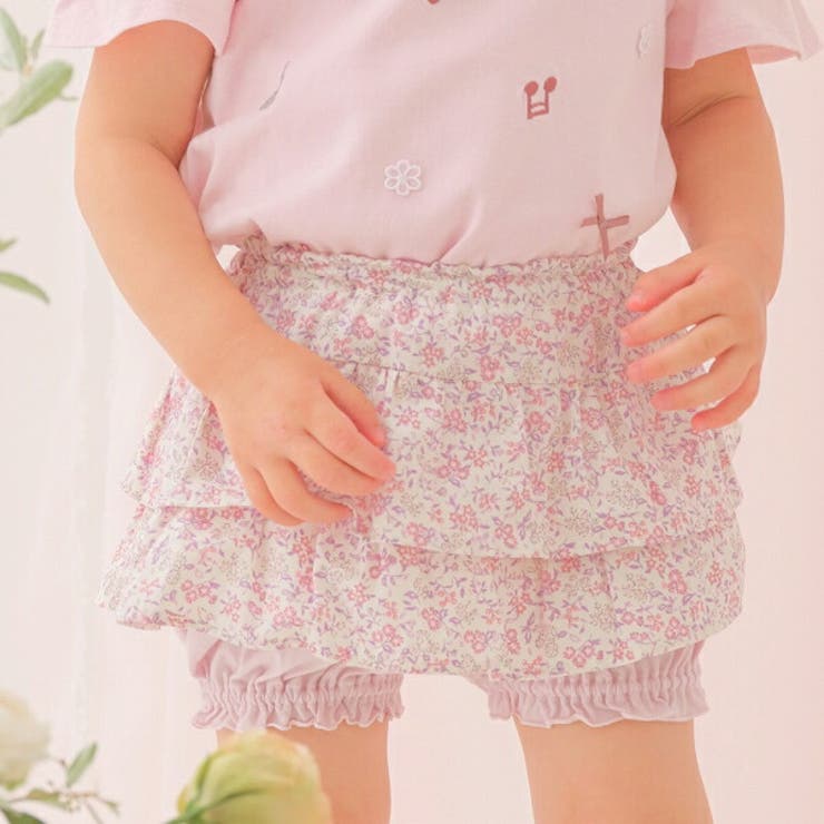 子供服 女の子 パンツ | moononnon | 詳細画像1 