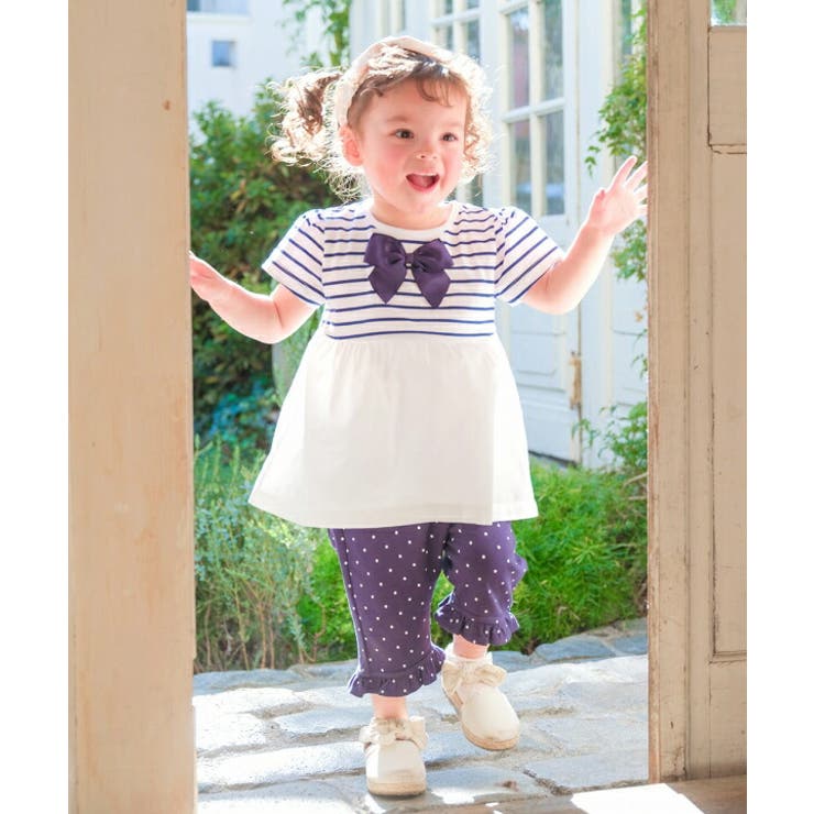 子供服 女の子 パンツ | moononnon | 詳細画像6 