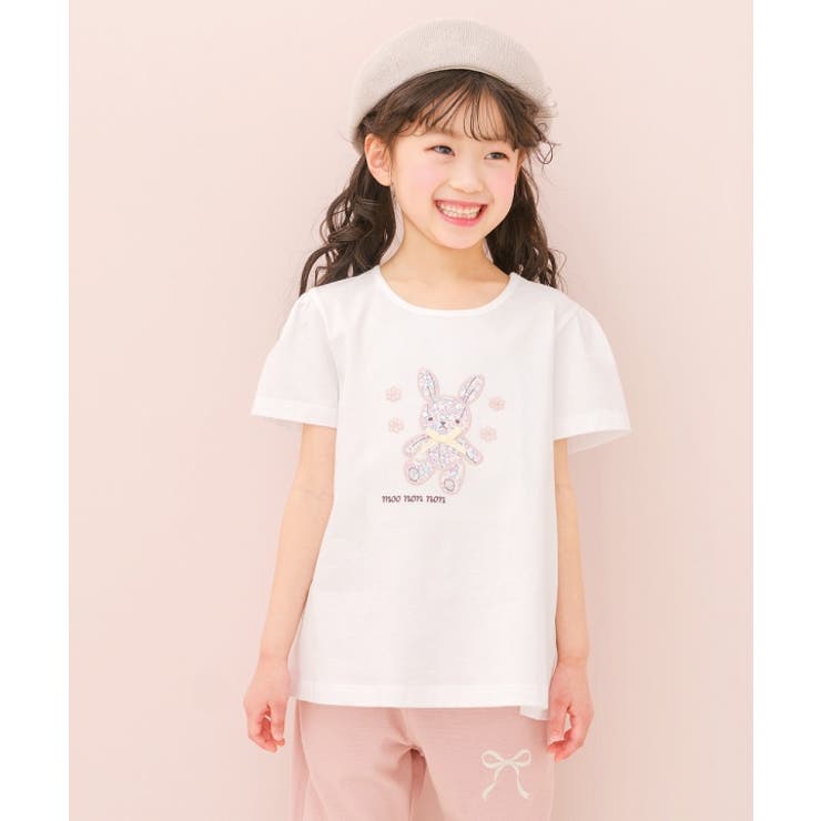子供服 女の子 Tシャツ | moononnon | 詳細画像12 