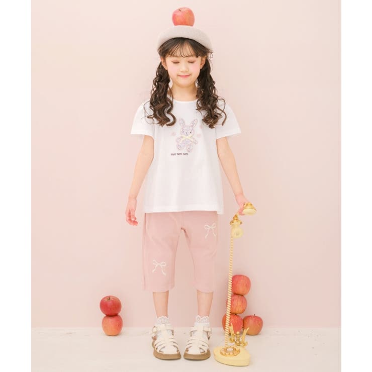 子供服 女の子 Tシャツ | moononnon | 詳細画像13 