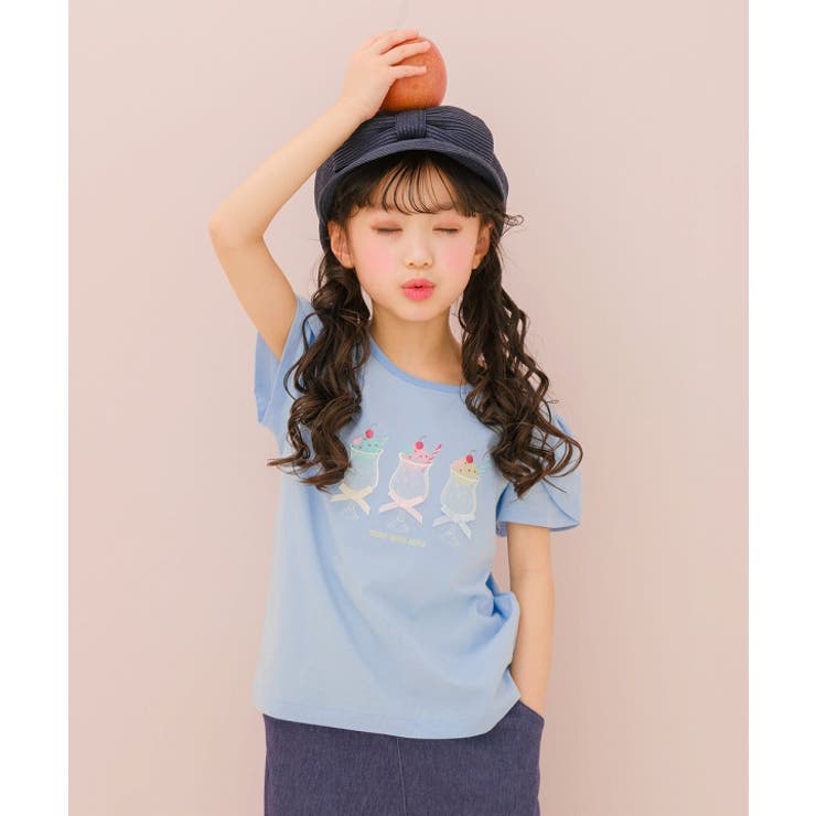 子供服 女の子 Tシャツ | moononnon | 詳細画像10 